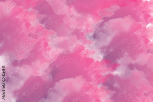 abstract background with watercolor texture