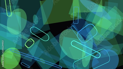Futuristic 3d wireframe brain animation loop 3d brain wireframe