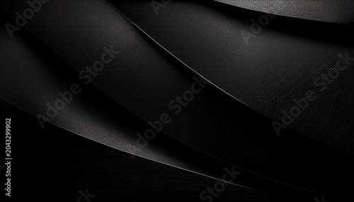 Abstract Black Backgrounds Design For Product Display