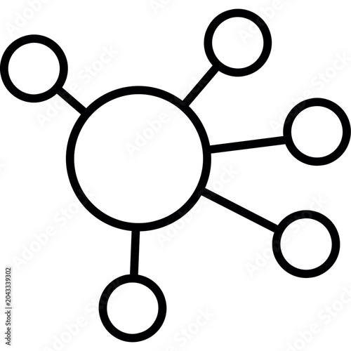 Molecules Icon
