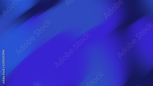 Dynamic Blue Gradient Abstract Background