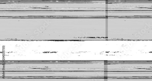 TV Signal Interference Texture, Analog Screen Static Overlay, Retro VHS Distortion Effect PNG