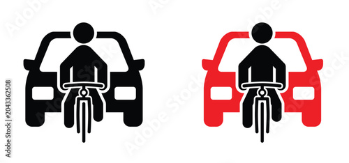 Photos Bicycle street, cars as guests