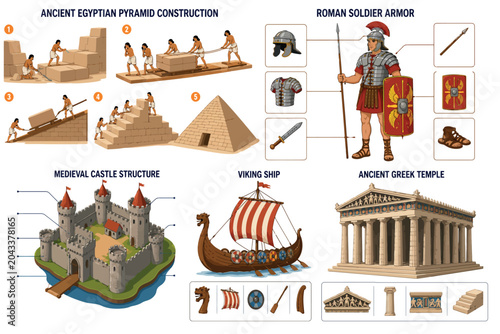 Vsai world history timeline ancient civilizations medieval era education