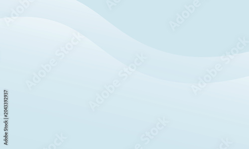 Abstract pale blue background with glowing gradient circles