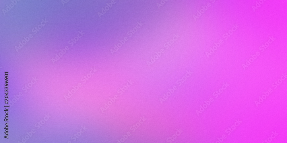 Fototapeta premium Soft Pink Purple Blue Gradient Abstract Background color