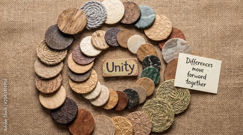 Unity in Diversity and Inclusivity Arrangement