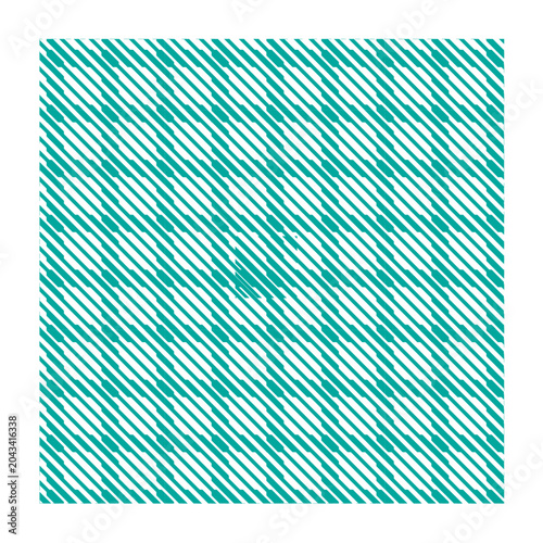Creative Modern Abstract Repeat Pattern