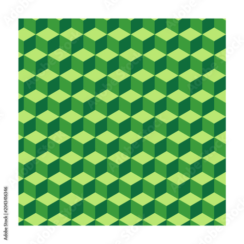 Creative Modern Abstract Repeat Pattern