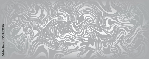 Foto Abstract white and gray background