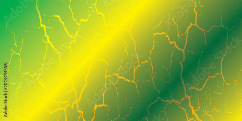 Fotografie Vibrant abstract background featuring a smooth diagonal color gradient shifting