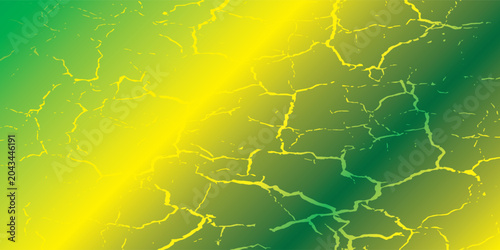Obraz na płótnie Vibrant abstract background featuring a smooth diagonal color gradient shifting