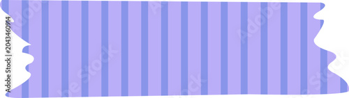 Washi Tape Illustration