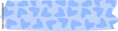 Washi Tape Illustration