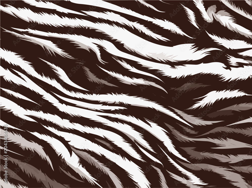 Fototapeta premium abstract animal skin pattern vector