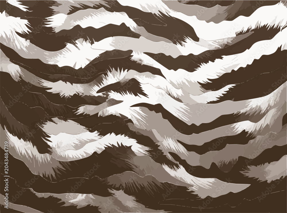 Fototapeta premium abstract animal skin pattern vector