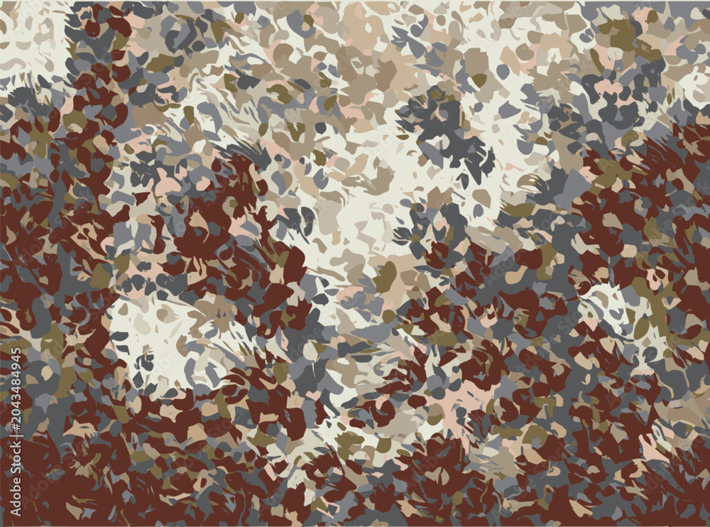 Fototapeta premium abstract animal skin pattern vector