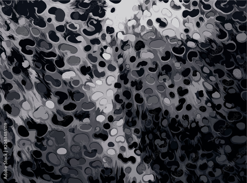 Naklejka premium abstract animal skin pattern vector