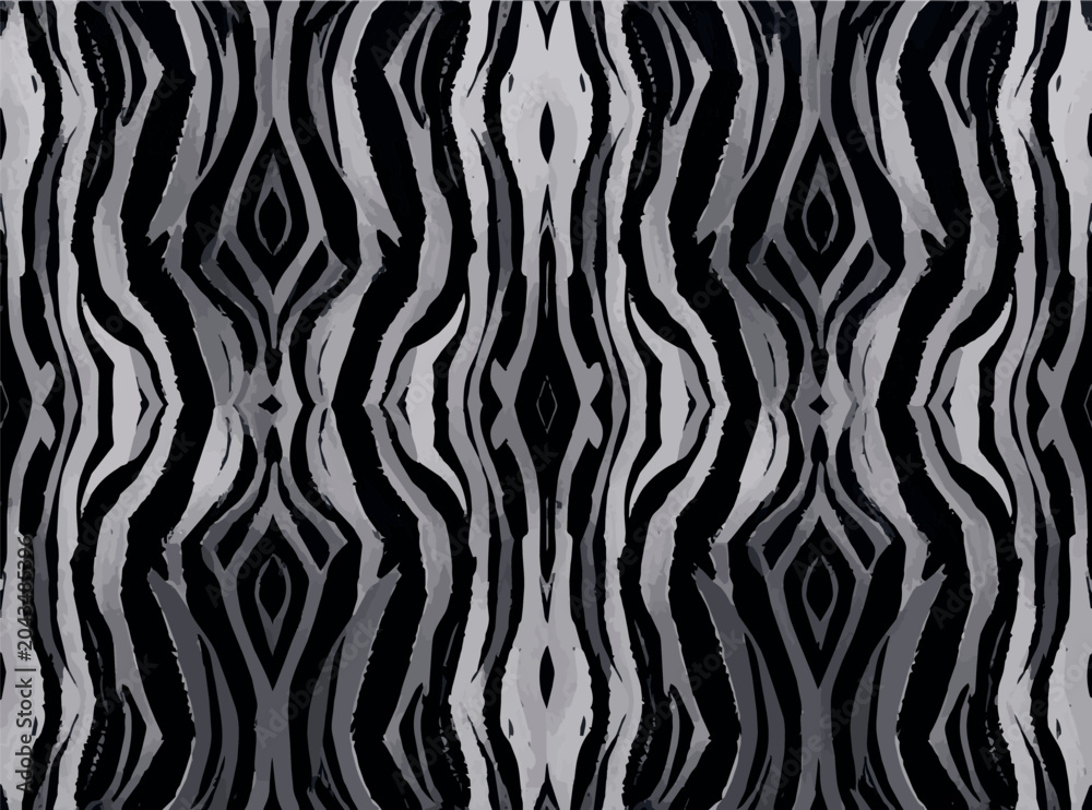 Naklejka premium abstract animal skin pattern vector