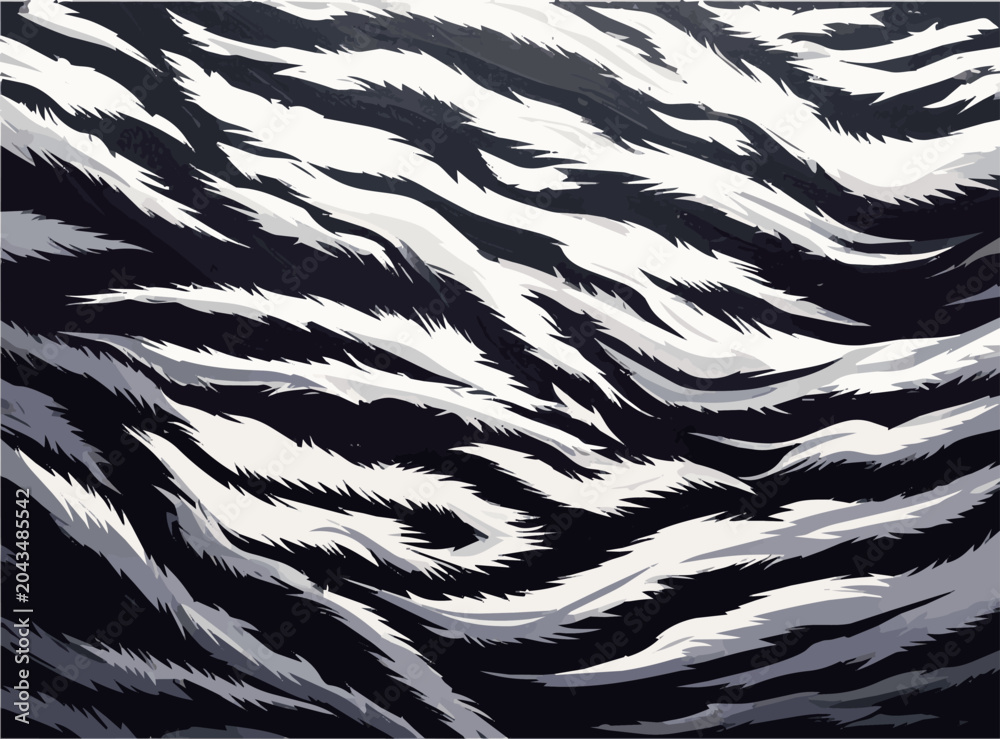 Naklejka premium abstract animal skin pattern vector