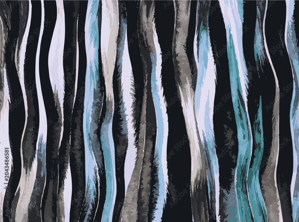 Obraz premium abstract animal skin pattern vector