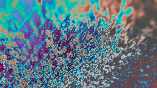 abstract blue background