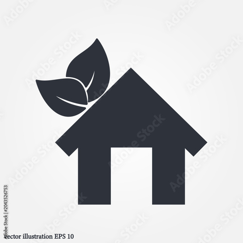 green home icon symbol illustration vector eps10 logo template design pattern seamless bright minimal design flat design realistic style simple design modern design