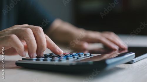 Photos audit auditing auditor calculate calculation calculator accounting