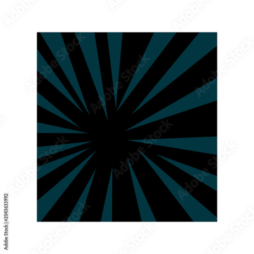 Abstract comic background