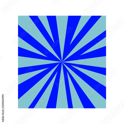 Abstract comic background