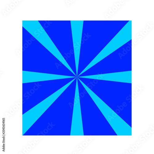 Abstract comic background