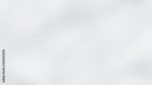 Fotografía Abstract soft white background with subtle light and shadow gradients