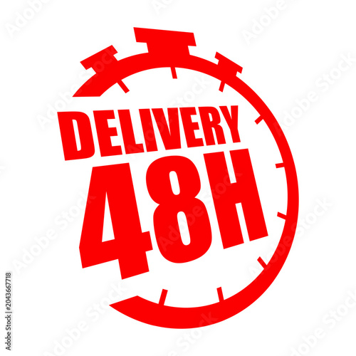 48h delivery