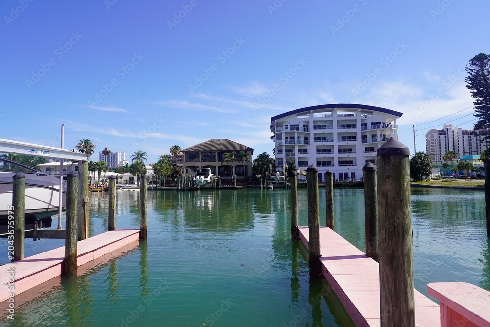 Obraz premium ocean marina