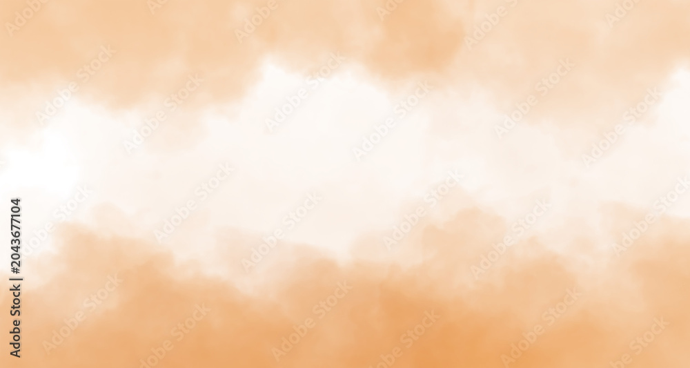 Naklejka premium golden dust cloud overlay transparent png floating powder texture luxury atmospheric particle background element
