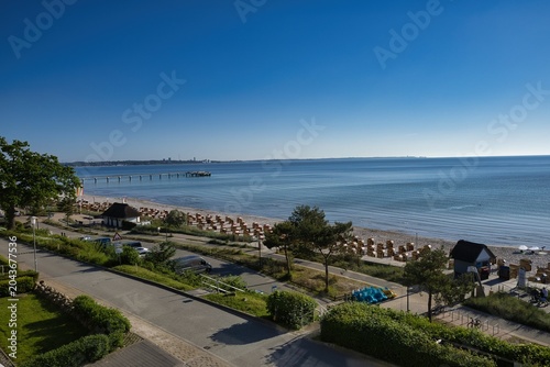 Urlaub in Scharbeutz an der Ostsee