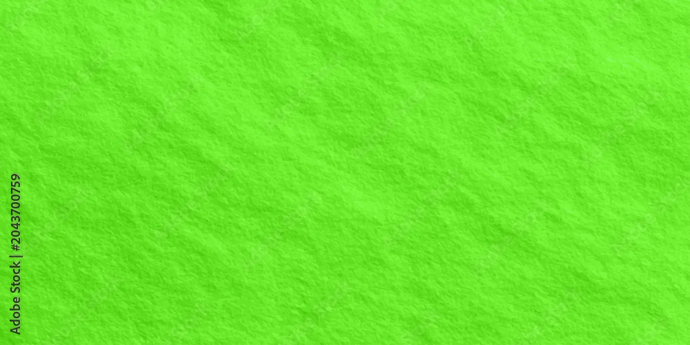 Obraz premium green textured fabric surface photo texture cloth material image background fashion design crafting sewing soft smooth fiber weave patternless plain solid