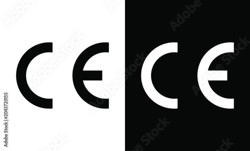 CE LOGO SVG