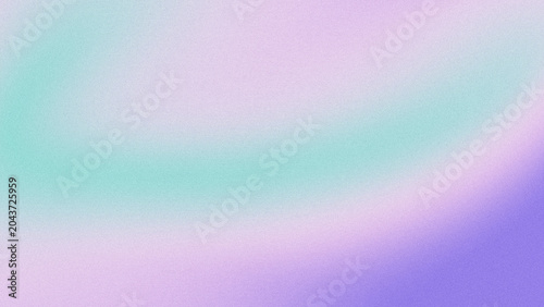 Pastel mint green pink purple gradient background smooth blended grain noise texture dreamy wallpaper