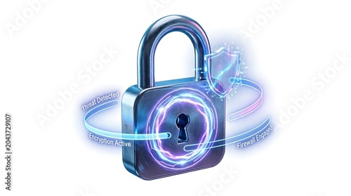 lock and key
