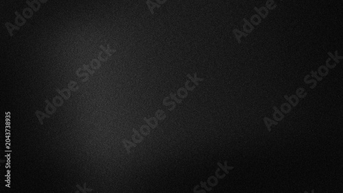 Canvas-taulu Black textured surface with subtle gradient lighting
