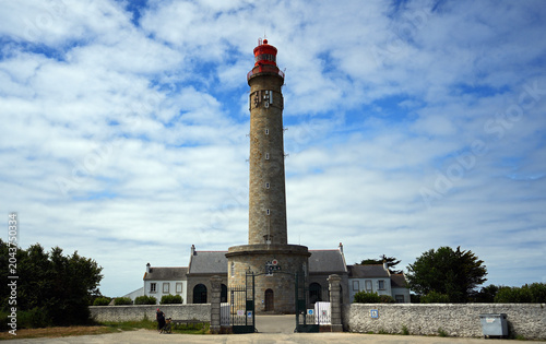 Phare de Goulphar Belle-Ile-en-Mer