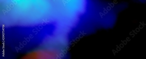 Abstract gradient background in dark blue and neon purple tones
