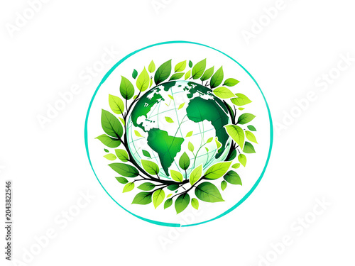 Nature environement logo
