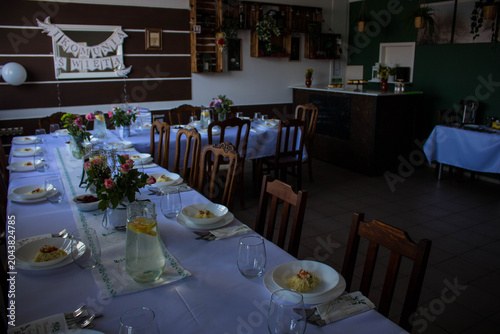 Photos sala na komunie świętą