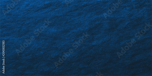 Foto deep blue textured background evoking the vastness of the ocean or the mysteries of the night sky, perfect for a serene and contemplative mood