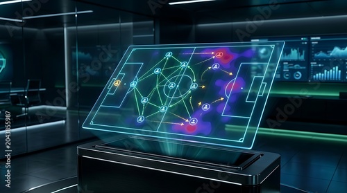 Futuristic Soccer Data Analytics and World Cup Tactical Strategy