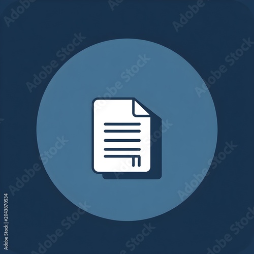 blue folder icon
