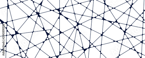 Bild auf Leinwand Straight diagonal line background