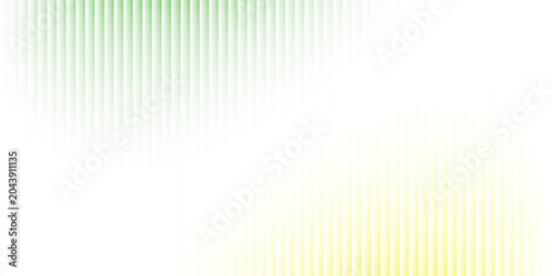 Bild auf Leinwand Abstract green ripple glass effect background with glowing light leaks gradient